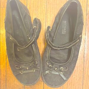Michael Kors Girls Maryjanes.👧🏻